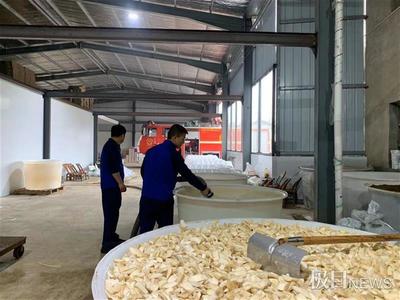 36噸泡菜遭遇斷水危機(jī)，消防10噸馳援保生產(chǎn)